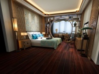 实木地板好在哪？圣保罗地板用实力来验证！