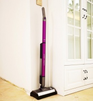 吉米一洗净无线洗地机轻松洗地、擦干快，地面干净休息更惬意