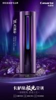 高端空调不断遇热，卡萨帝极光空调市场优势明显