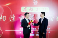 布研诚品牌创始人周惠峰：助力终端发展 提升行业水平