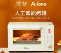 解救你的忙碌工作生活，悠智-Aikee AI电烤箱为你开启美食烹饪超easy模式
