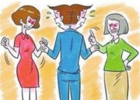 长期和婆婆住一起必定离婚 如何巧妙拒绝婆婆同住