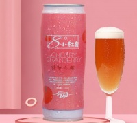 嘿，您的网红精酿小红莓已上线！快来京东超市年货节囤一点！