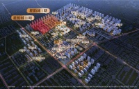 西海岸万种风情，旭辉银盛泰星韵城入目成画