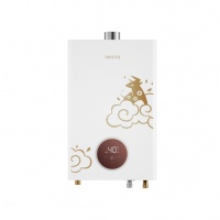 “牛”转乾坤迎新年，华凌牛年定制款热水器即将热力上市