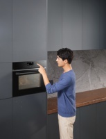 轻松打造新年家宴！老板嵌入式蒸烤一体机帮你省空间又省时间