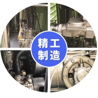 奥夫尔科公司无油空压机六大优势给你不一样的体验