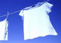 告别发黄，滨特尔软水机带你打开洗衣新技能