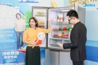 美的冰箱搭乘直播快车,借力多品牌跑赢智能保鲜冰箱市场