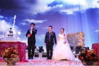 婚礼女方代表发言 这些都是温暖人心话语