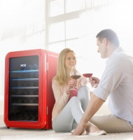 居家即享摩登生活！HCK哈士奇x法国Chateau Turcan酒庄联名红酒柜