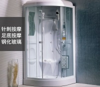 APPOLLO阿波罗整体淋浴房，满足了我冬天洗澡的所有美好想象