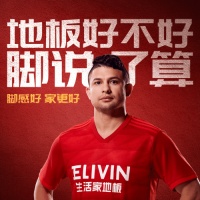 生活家地板2021开年热词#脚说了算# 火了