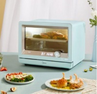 冬季肠胃要呵护   美的燃卡蒸烤料理炉让健康饮食“触手可及”