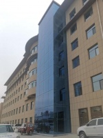 美迪斯加装梯走进榆林市榆阳区市场监督管理局