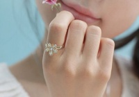 正常戒指应该戴哪个手指 十个手指戴戒指的意义有哪些