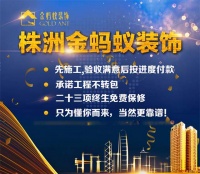 株洲金蚂蚁装饰好不好？您的疑虑我们懂!