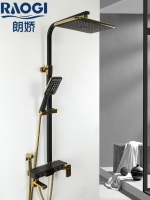 花洒哪个牌子好？朗娇花洒，尽情享受沐浴时刻