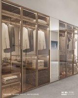 科勒定制衣柜，打造你专属的水晶城堡