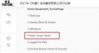 133家中国企业成《财富》500强,为何最受赞赏的仅8家