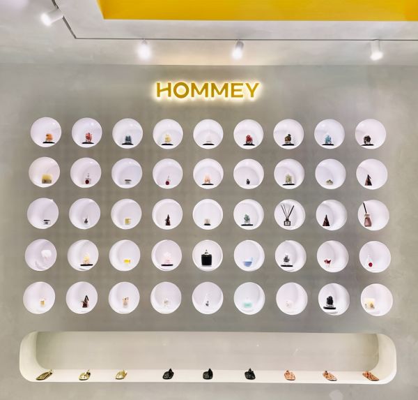 至家HOMMEY长楹天街新店开业,再现本土化购物新场景