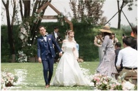 新婚祝福语简短16字内 新婚祝福语句简短唯美