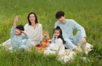 环保生活方式 | 全棉时代家居服推荐