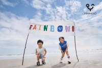 新品牌YeeHoO Rainbow上市,向孩子传递“美学”新认知