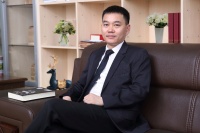 欧迪克门窗冷洪熙:做企业是需要承担社会责任的!