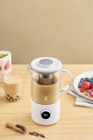 ​ 把鸣盏多功能奶茶机抱回家 花式奶茶样样行