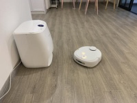 获时代周刊最佳发明的云鲸扫地机器人打造品质家居生活