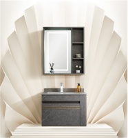 洗漱品一碰全倒？联塑浴室柜助你轻松整理浴室