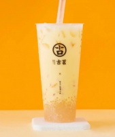 有颜又有料，这么好喝的古茗奶茶，你还不pick吗？