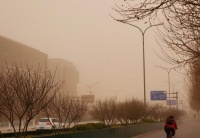 强沙尘暴来袭 我们如何做好防护？