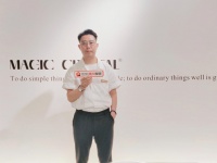 Magic Crystal (魔晶): 纯实木极简的&ldquo;黑马&rdquo;