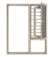 朗根门窗125系列幕墙窗：打造极简的舒适空间