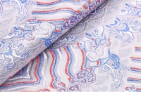 天然蚕丝搭配中国传统色，李诗诗床上用品织就美丽新世界