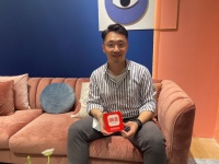 2021深圳家具展 |林氏木业陆阳:打造“成品+定制+家居用品”综合新业态