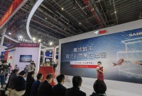 帅丰新品亮相AWE2021，展示集成灶行业“鲜行者”姿态