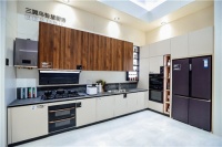 卡萨帝理想家5环火燃气灶AWE发布：火候更准