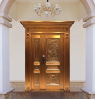 彰显家的独特风姿,尊享奢华人生--晟王门窗