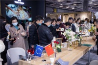 国际高端家电gorenje艺术套系点亮建博会 引领未来时尚家居典范