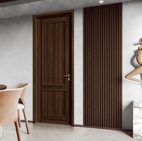 奢家木门:轻奢美学视角下的原木级产品