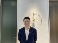TATA木门张岩:坚持技术专业 坚守品牌初心