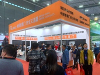 科技赋能，佛照智慧门亮相2021长沙建博展