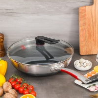 康巴赫引领厨具“蜂”尚，为烹饪增添一分愉悦