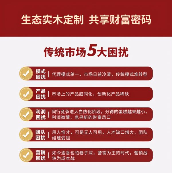 全屋定制招商加盟，福庆定制家助力经销商共享互赢