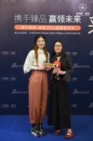 【布朗斯·臻品】经销商浙江绍兴沈燕燕：选择布朗斯 就是唯一