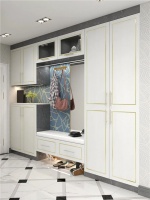 玄关这样设计，入门就是惊喜