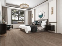 德尔抗菌家族地板——打造健康安全的家